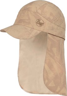 Кепка Buff Pack Sakhara Cap, Acai Sand - L/XL (BU 125341.302.30.00)