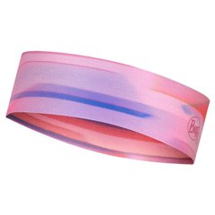 Пов'язка на голову Buff Coolnet UV+ Slim Headband, NE10 Pale Pink (BU 125519.508.10.00)
