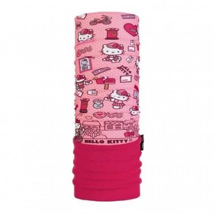 Шарф-труба дитячий (8-12) Buff Hello Kitty Polar, Mailing Rosé (BU 118300.512.10.00)