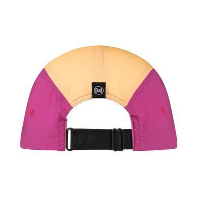 Кепка Buff 5 Panel Go Cap, Laguna Pink, L/XL (BU 137837.538.30.00)