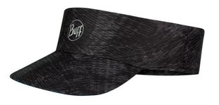 Кепка-козырек Buff Pack Run Visor, Rush Graphite (BU 125320.901.10.00)