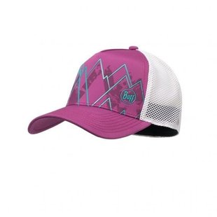 Кепка Buff Trucker Tech Cap, Solid Violet - S/M (BU 117250.619.20.00)