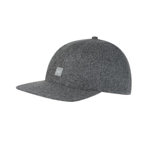 Кепка Buff Pack Chill Baseball Cap, Solid Heather Grey (BU 132619.930.10.00)