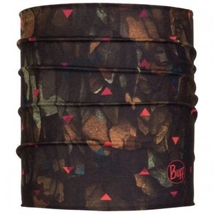 Шарф-труба для собак Buff Dog, Rock Camo Multi - M/L (BU 118199.555.25.00)