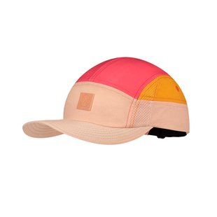 Кепка Buff 5 Panel Go Cap, Domusi Apricot, S/M (BU 125314.210.20.00)