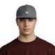 Кепка Buff Pack Chill Baseball Cap, Solid Heather Grey (BU 132619.930.10.00)