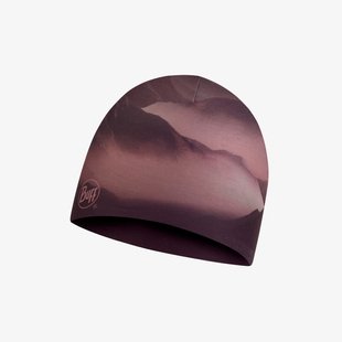 Шапка Buff Microfiber Reversible Hat, Serra Mauve (BU 123880.639.10.00)