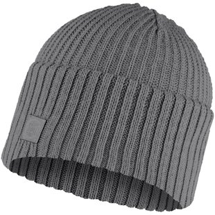 Шапка Buff Knitted Hat Rutger, Grey Heather (BU 129694.938.10.00)