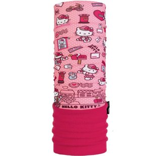 Шарф-труба детский (8-12) Buff Hello Kitty Polar, Mailing Rosé (BU 121574.512.10.00)