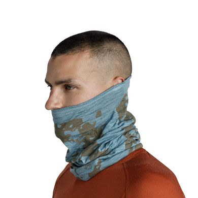 Шарф-труба Buff Merino Lightweight, Usty Multi (BU 134683.555.10.00)