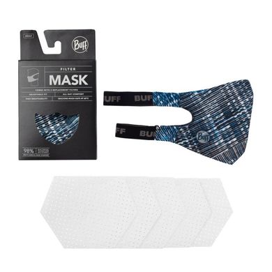 Маска Buff Filter Mask, Burj Multi (BU 126637.555.10.00)