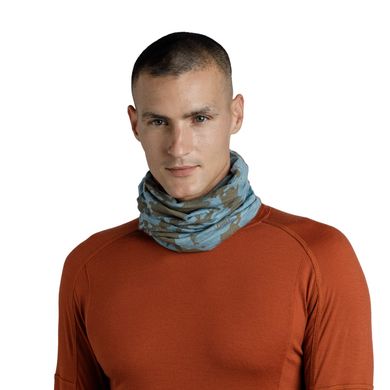 Шарф-труба Buff Merino Lightweight, Usty Multi (BU 134683.555.10.00)