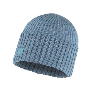 Шапка Buff Knitted Hat Rutger, Light Blue (BU 129694.704.10.00)