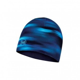 Шапка Buff Microfiber Reversible Hat, Shading Blue (BU 118184.707.10.00)