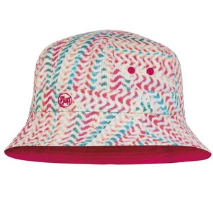 Панама дитяча (4-12) Buff Kids Bucket Hat, Kumkara Multi (BU 120042.555.10.00)