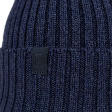 Шапка Buff Knitted Beanie, Norval Midnight (BU 124242.717.10.00)