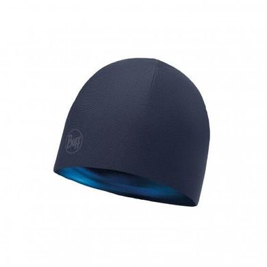 Шапка Buff Microfiber Reversible Hat, Shading Blue (BU 118184.707.10.00)