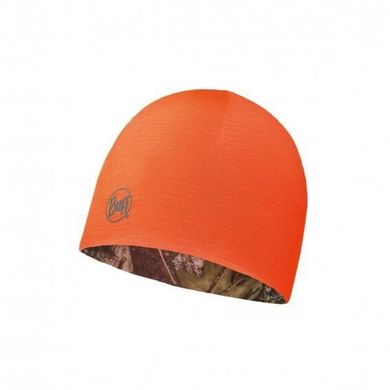 Шапка Buff Mossy Oak Microfiber Reversible Hat, Obsession Military-Orang (BU 108920.846.10.00)