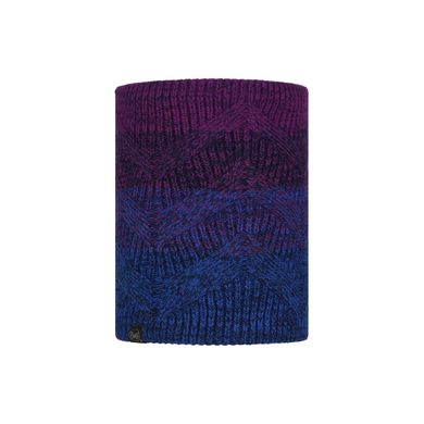 Шарф-труба Buff Knitted & Fleece Neckwarmer Masha, Purplish (BU 120856.609.10.00)