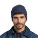 Шапка Buff Knitted Beanie, Norval Midnight (BU 124242.717.10.00)