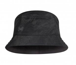 Панама Buff Trek Bucket Hat, Rinmann Black - L/XL (BU 122590.999.30.00)