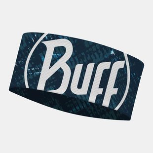 Повязка Buff Tech Fleece Headband, Xcross Multi (BU 126291.555.10.00)