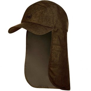 Кепка Buff Bimini Cap, Zinc Khaki (BU 119526.854.10.00)