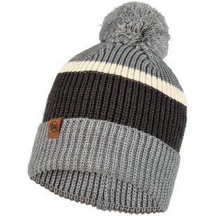 Шапка Buff Knitted Hat Elon, Ash (BU 126464.914.10.00)