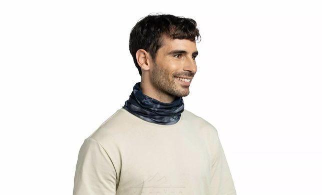 Шарф-труба Buff Coolnet UV, Mines Graphite (BU 135726.901.10.00)