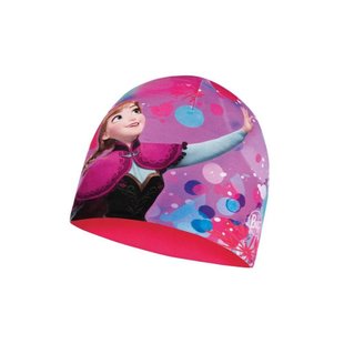 Шапка детская (4-8) Buff Frozen Microfiber & Polar Hat, Anna Bright Pink (BU 118394.559.10.00)