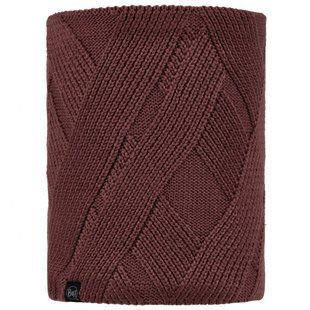 Шарф-труба Buff Knitted & Fleece Neckwarmer Raisa, Tidal (BU 120849.304.10.00)