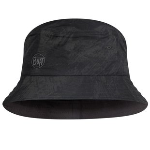 Панама Buff Trek Bucket Hat, Rinmann Black - S/M (BU 122590.999.20.00)