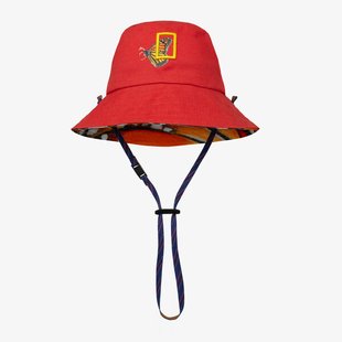 Панама дитяча Buff Play Booney Hat Nesis Colar Pink (BU 128602.506.10.00)