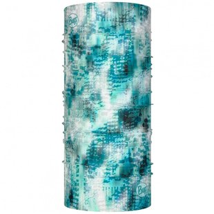 Шарф-труба Buff Coolnet UV+, Blauw Turquoise (BU 125058.789.10.00)