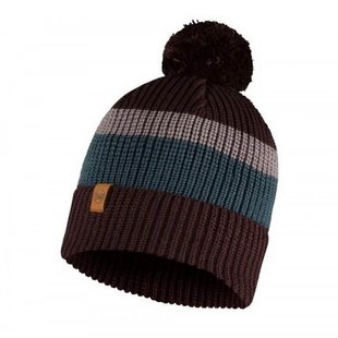 Шапка Buff Knitted Hat Elon, Maroon (BU 126464.632.10.00)