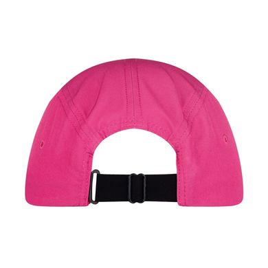 Кепка Buff Run Cap, R-B-Magik Pink (BU 122570.538.10.00)