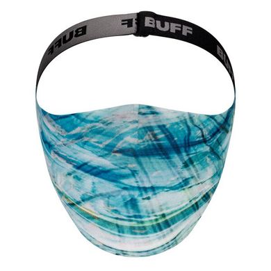 Маска Buff Filter Mask, Makrana Sky Blue (BU 126638.786.10.00)