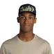 Кепка Buff 5 Panel Go Cap, Rub Chomp Black, L/XL (BU 138044.999.30.00)