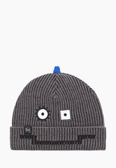 Шапка Buff Knitted Hat, Funn Robot Grey Vigoré (BU 120867.930.10.00)
