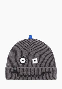 Шапка Buff Knitted Hat, Funn Robot Grey Vigoré (BU 120867.930.10.00)