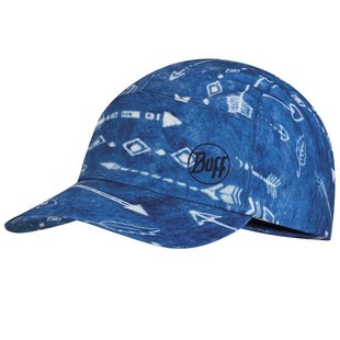 Кепка детская (8-12) Buff Kids Pack Cap, Archery Blue (BU 120113.707.10.00)