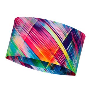 Повязка на голову Buff Coolnet UV+ Headband, B-Magik Multi (BU 125506.555.10.00)