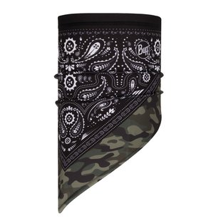 Бандана Buff Tech Fleece Bandana, Camo Cash Multi (BU 120923.555.10.00)