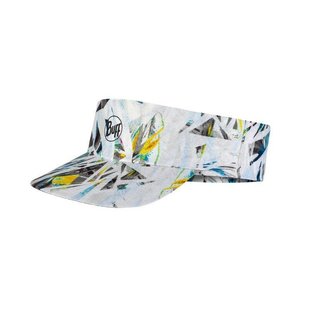 Кепка-козирьок Buff Pack Run Visor, Ipe White (BU 125319.000.10.00)