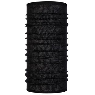 Шарф-труба Buff Lightweight Merino Wool, Tolui Black (BU 120765.999.10.00)