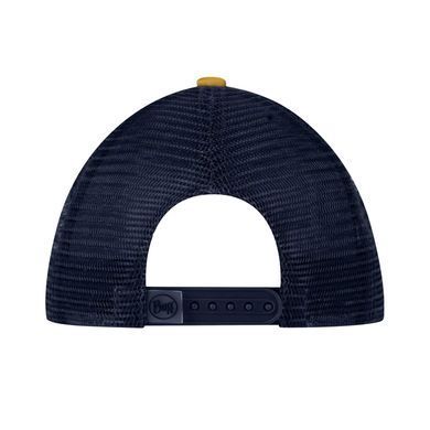 Кепка Buff Trucker Cap, Erlen Camel, L/XL (BU 137841.337.30.00)