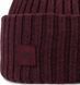 Шапка Buff Knitted Beanie Erviny, Maroon (BU 136681.632.10.00)