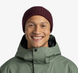 Шапка Buff Knitted Beanie Erviny, Maroon (BU 136681.632.10.00)
