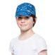 Кепка детская (8-12) Buff Kids Pack Cap, Archery Blue (BU 120113.707.10.00)