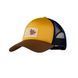 Кепка Buff Trucker Cap, Erlen Camel, L/XL (BU 137841.337.30.00)
